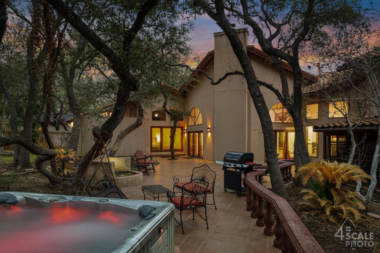 Villa Espanola San Antonio Esterno foto