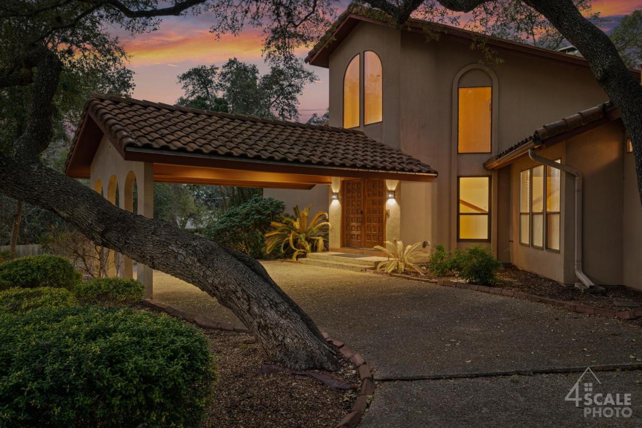 Villa Espanola San Antonio Esterno foto