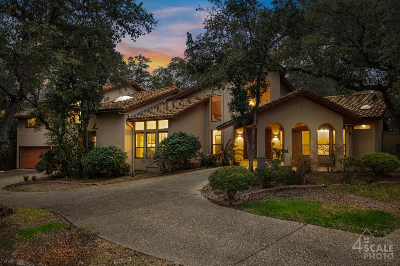 Villa Espanola San Antonio Esterno foto