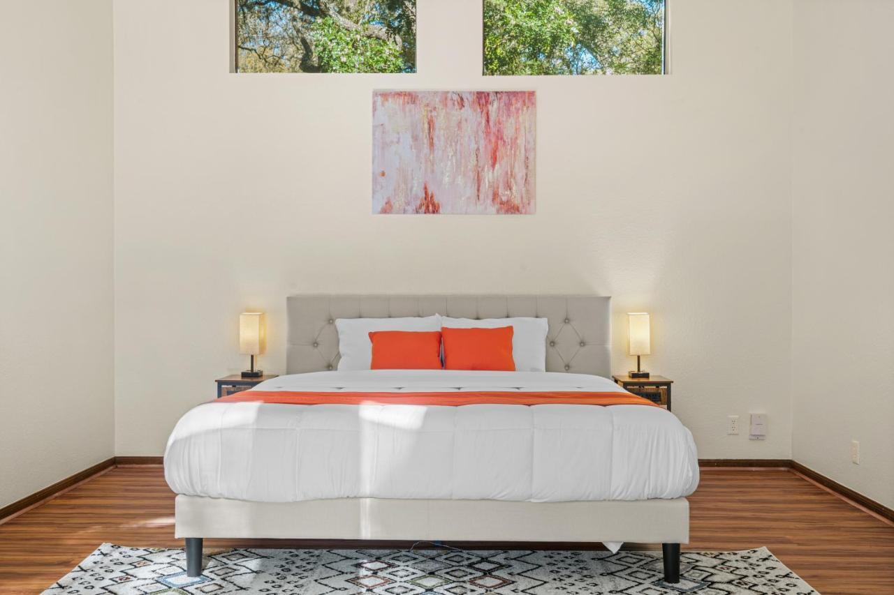 Villa Espanola San Antonio Esterno foto