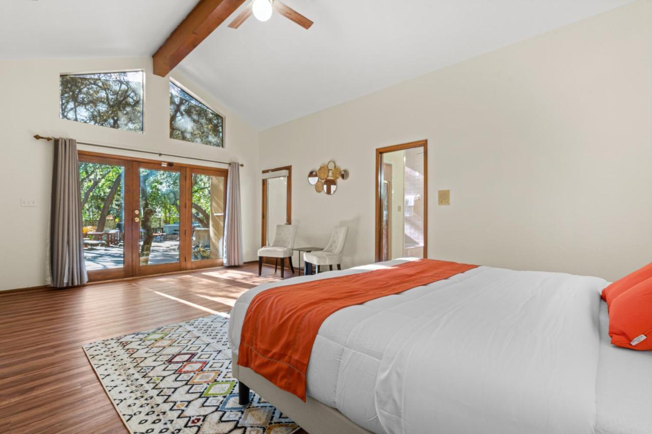 Villa Espanola San Antonio Esterno foto