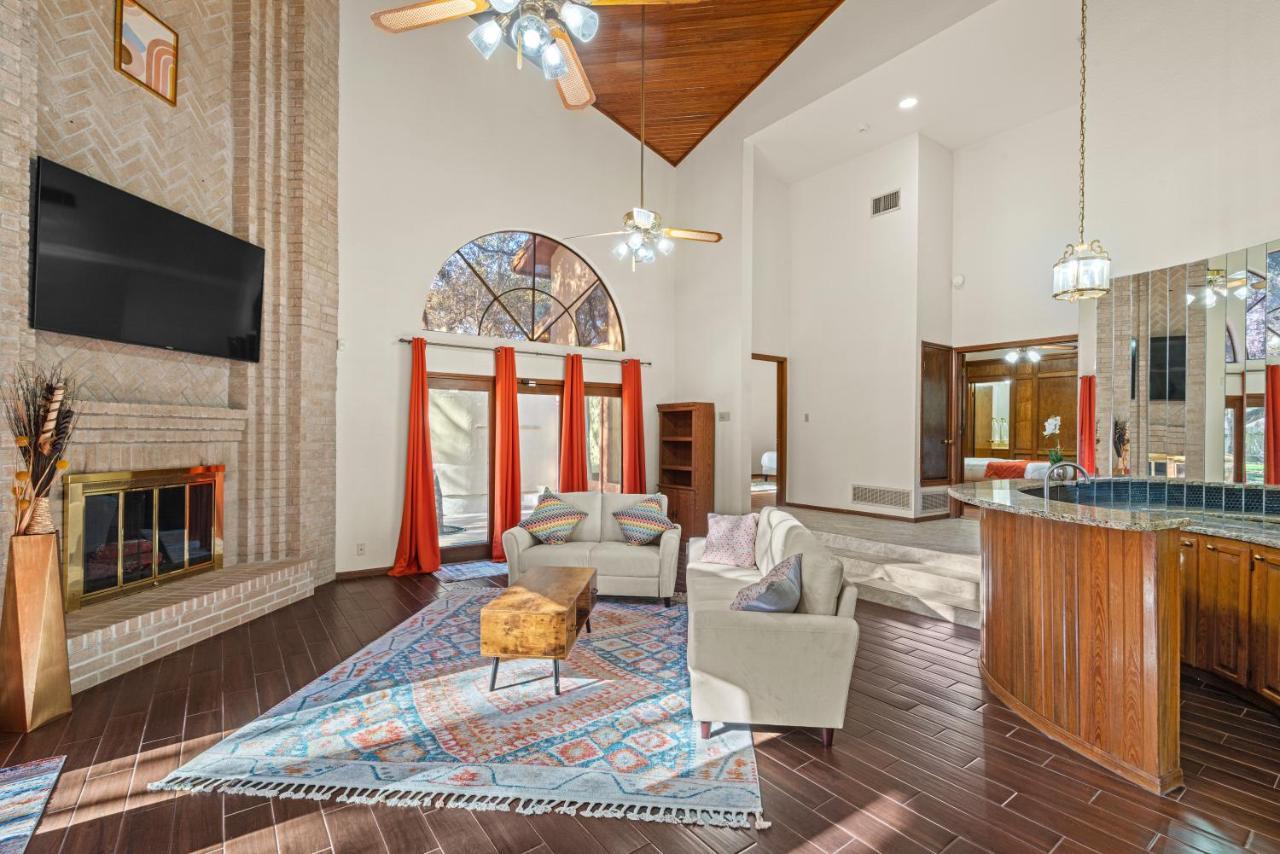 Villa Espanola San Antonio Esterno foto