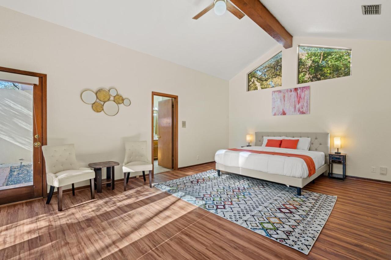 Villa Espanola San Antonio Esterno foto