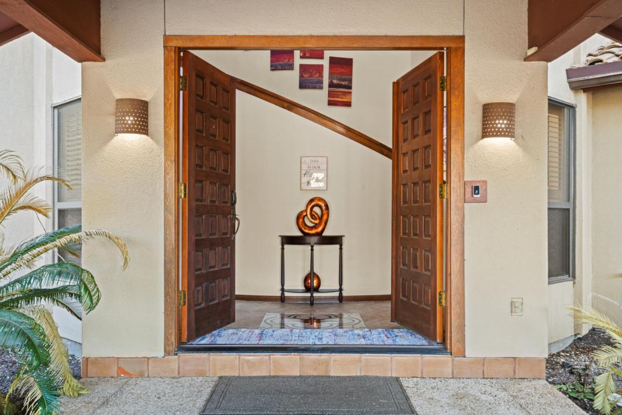 Villa Espanola San Antonio Esterno foto