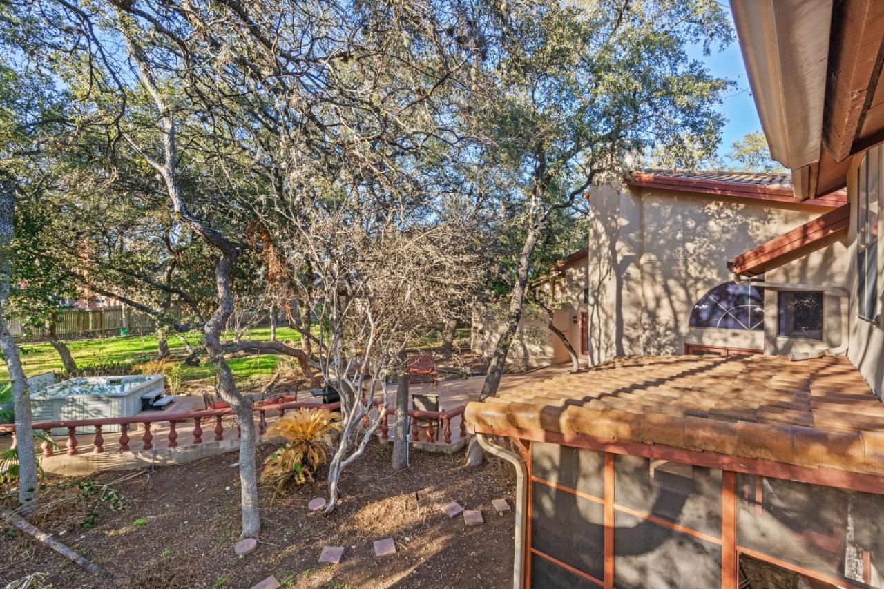 Villa Espanola San Antonio Esterno foto